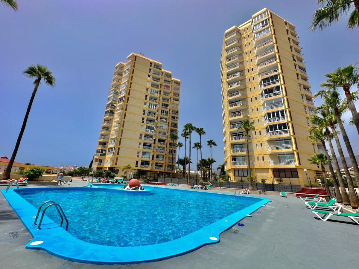 Apartamento Torres De Yomely - Y4B Playa de las Américas Exterior foto