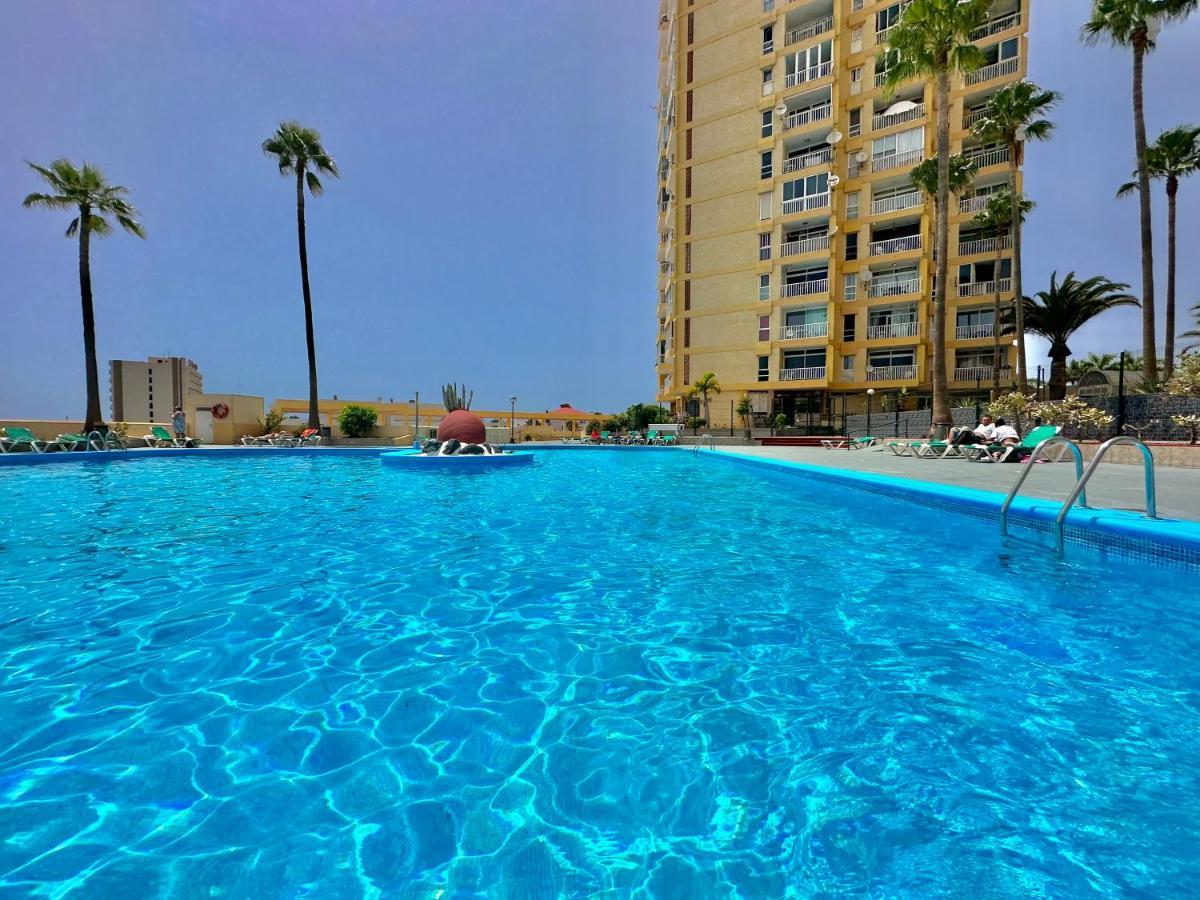 Apartamento Torres De Yomely - Y4B Playa de las Américas Exterior foto